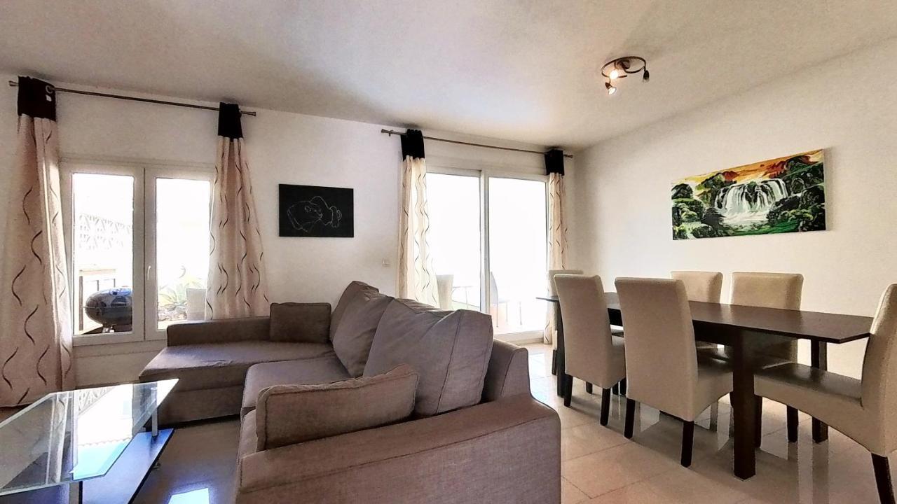 La Maison Des Sables, By Comfortable Luxury Villa Corralejo Buitenkant foto